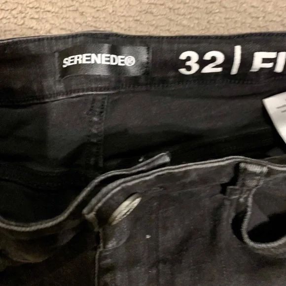 Serenade Panthera cargo jeans